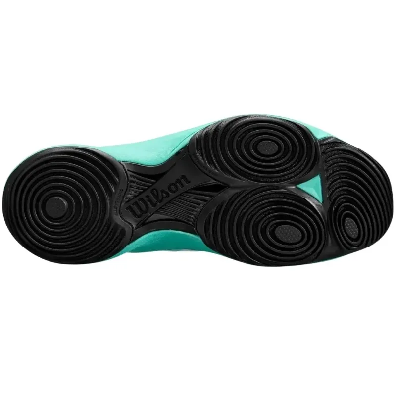 Wilson Hurakn Lite White Turquoise Black Women''''s Sneakers