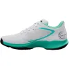 Wilson Hurakn Lite White Turquoise Black Women''''s Sneakers