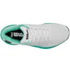 Wilson Hurakn Lite White Turquoise Black Women''''s Sneakers