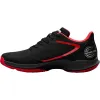 Wilson Hurakn Lite Black Red White Sneakers