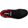 Wilson Hurakn Lite Black Red White Sneakers