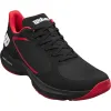 Wilson Hurakn Lite Black Red White Sneakers