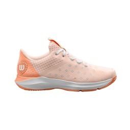 Wilson Hurakn Orange Coral Shoes