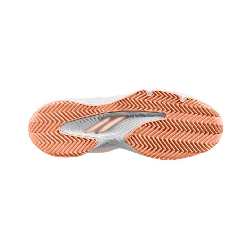 Zapatillas Wilson Hurakn Naranja Coral - Barata Oferta Outlet
