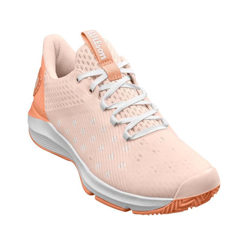 Zapatillas Wilson Hurakn Naranja Coral - Barata Oferta Outlet