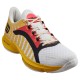 Zapatillas Wilson Hurakn Pro Blanco Oro Coral - Barata Oferta Outlet