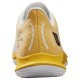 Zapatillas Wilson Hurakn Pro Blanco Oro Coral - Barata Oferta Outlet