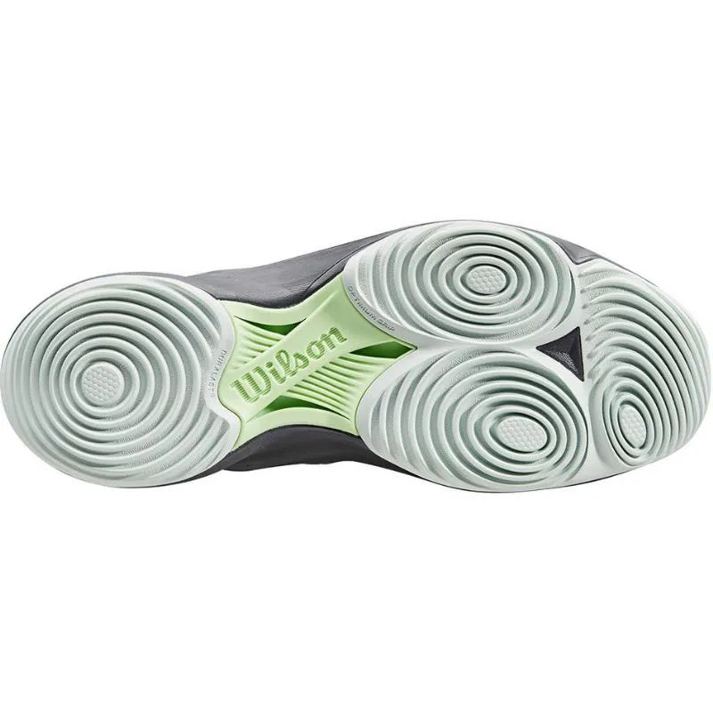 Wilson Hurakn Pro Black Opal Blue Women's Shoes