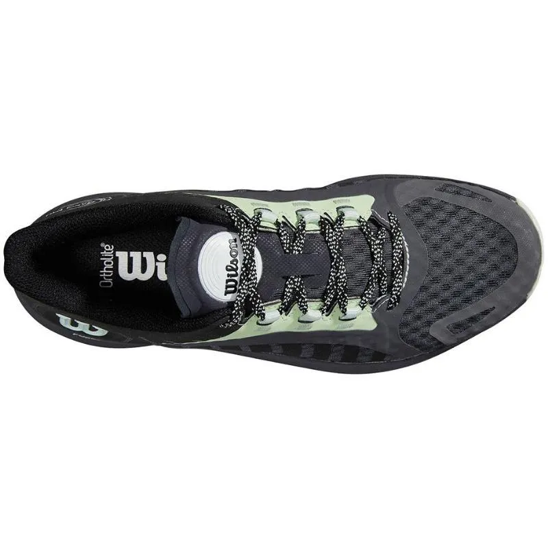 Wilson Hurakn Pro Black Opal Blue Women's Shoes