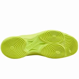 Wilson Hurakn Pro V2 Fluorescent Yellow White Sneakers