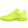 Wilson Hurakn Pro V2 Fluorescent Yellow White Sneakers