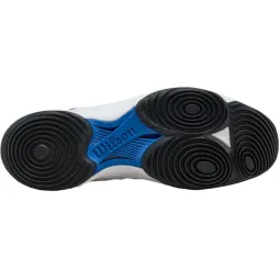 Wilson Hurakn Pro V2 White Blue Sneakers