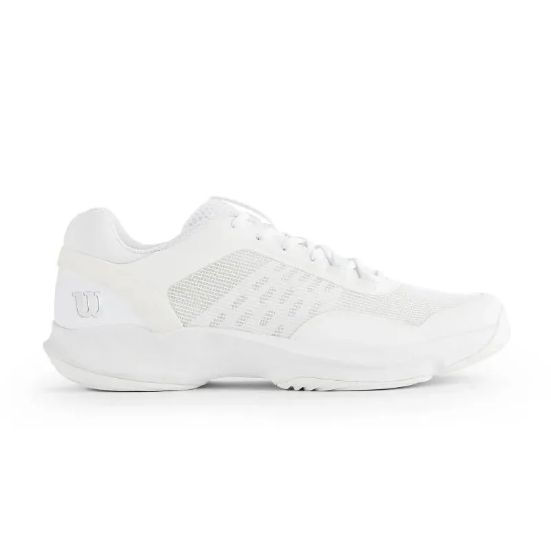 Wilson Hurakn Pro V2 White Women's Sneakers