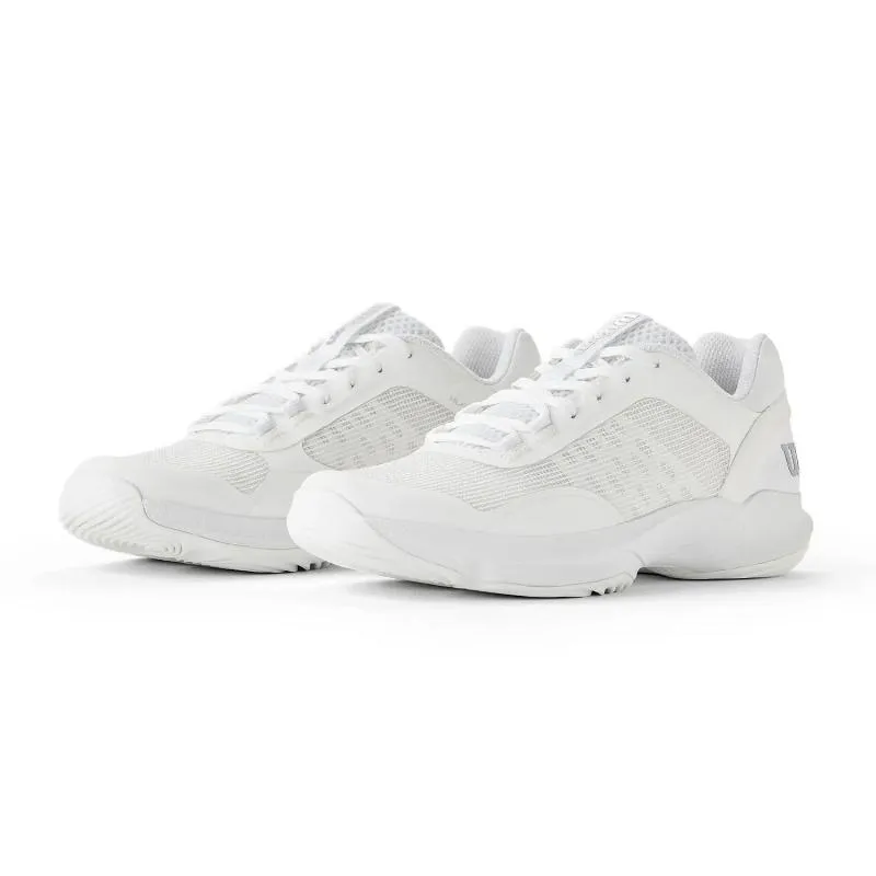 Wilson Hurakn Pro V2 White Women's Sneakers