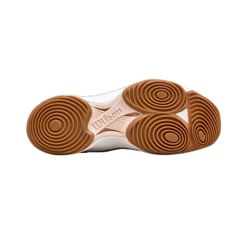 Wilson Hurakn Pro V2 White Pink Women''s Sneakers