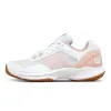 Wilson Hurakn Pro V2 White Pink Women''s Sneakers