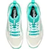Wilson Hurakn Pro V2 White Turquoise Women's Sneakers