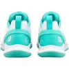 Wilson Hurakn Pro V2 White Turquoise Women's Sneakers