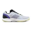 Wilson Hurakn Pro V2 Gray Black Purple Sneakers
