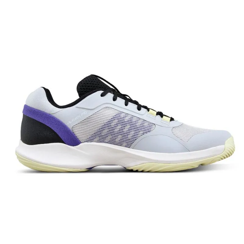 Wilson Hurakn Pro V2 Gray Black Purple Sneakers