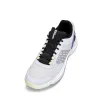 Wilson Hurakn Pro V2 Gray Black Purple Sneakers