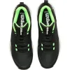 Wilson Hurakn Pro V2 Black White Green Sneakers