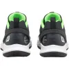Wilson Hurakn Pro V2 Black White Green Sneakers