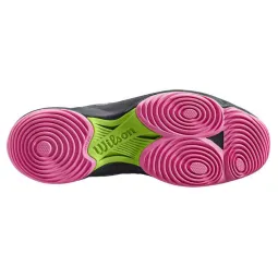 Wilson Hurakn Pro Green Black Sneakers Women