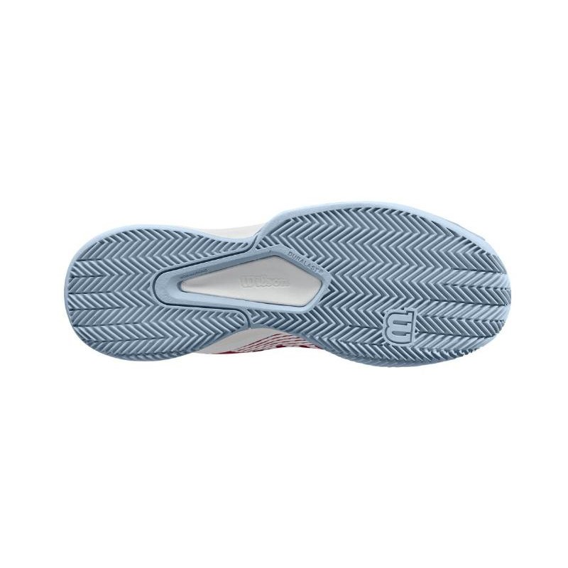 Zapatillas Wilson Hurakn Team Rosa Blanco Mujer - Barata Oferta Outlet