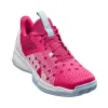 Wilson Hurakn Team Pink White Women's Shoes