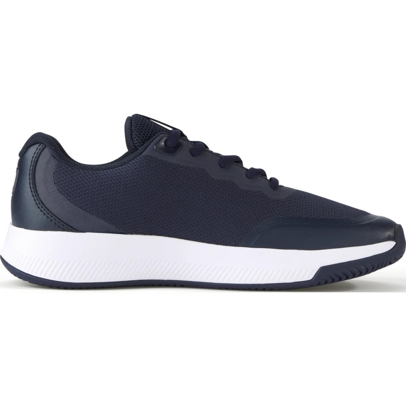 Zapatillas Wilson Intrigue Lite Azul Marino Blanco Mujer