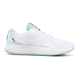 Wilson Intrigue Lite White Aquamarine Women's Sneakers