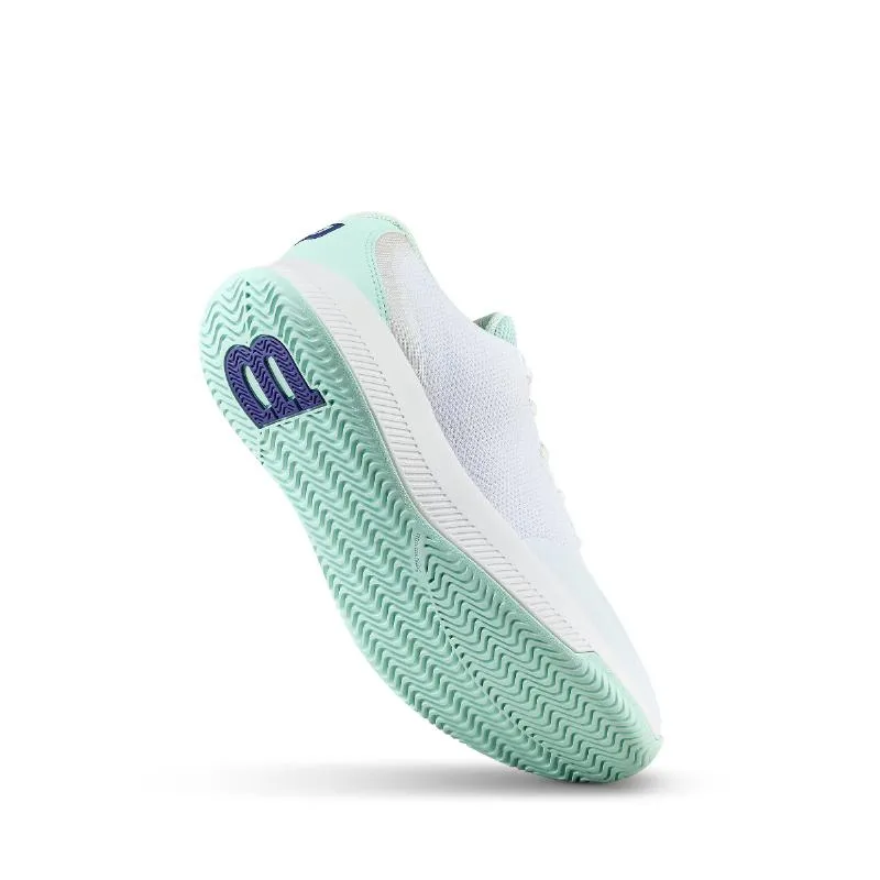 Wilson Intrigue Lite White Aquamarine Women's Sneakers