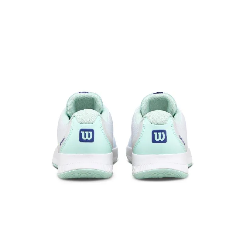 Wilson Intrigue Lite White Aquamarine Women's Sneakers