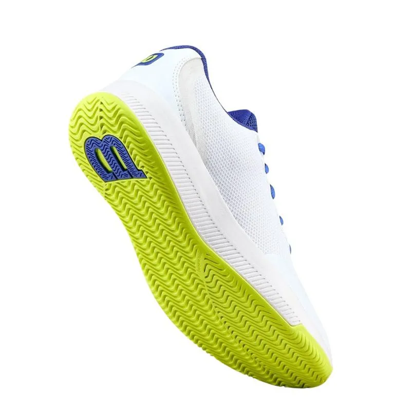 Wilson Intrigue Lite White Blue Amparo Women's Sneakers