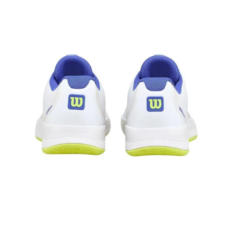 Wilson Intrigue Lite White Blue Amparo Women's Sneakers
