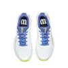 Wilson Intrigue Lite White Blue Amparo Women's Sneakers