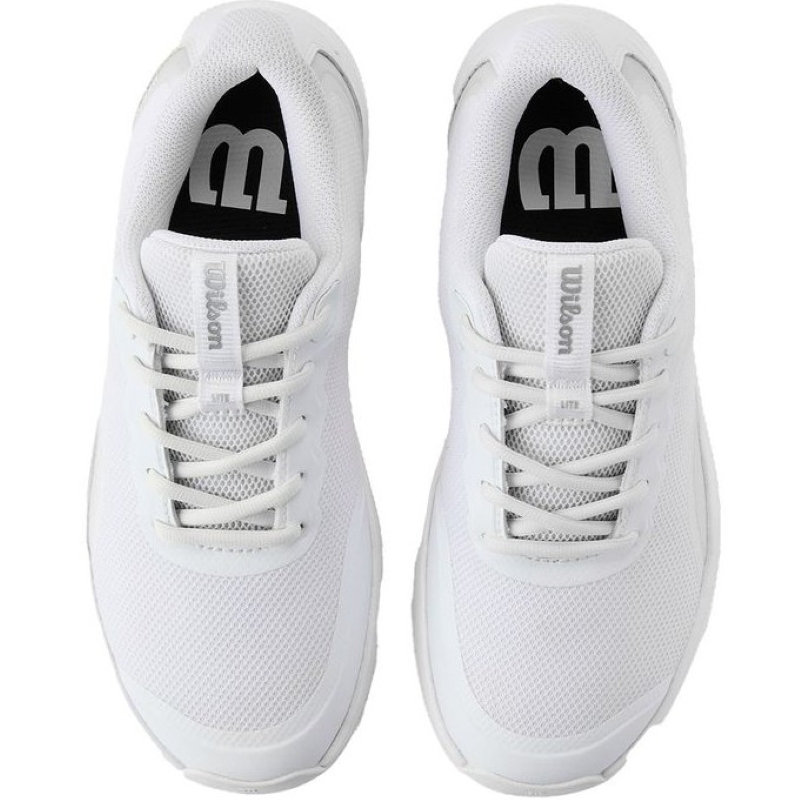 Wilson Intrigue Lite Damen Sneaker in Weiß