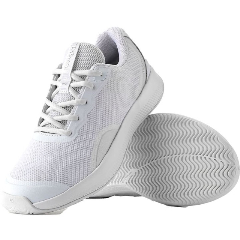 Wilson Intrigue Lite Damen Sneaker in Weiß