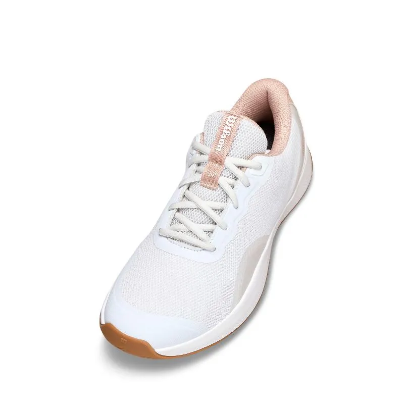 Wilson Intrigue Lite White Pink Women's Sneakers