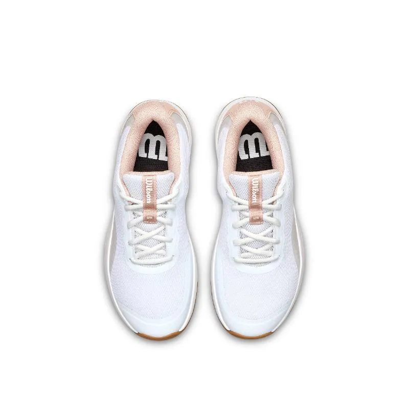 Wilson Intrigue Lite White Pink Women's Sneakers