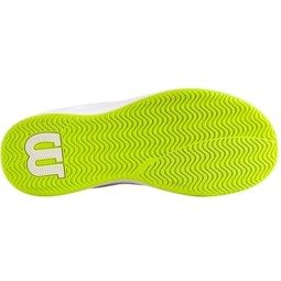 Wilson Intrigue Lite OZ White Yellow Women''s Sneakers