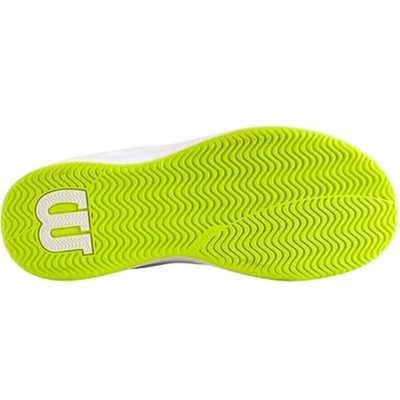 Wilson Intrigue Lite OZ White Yellow Women''s Sneakers