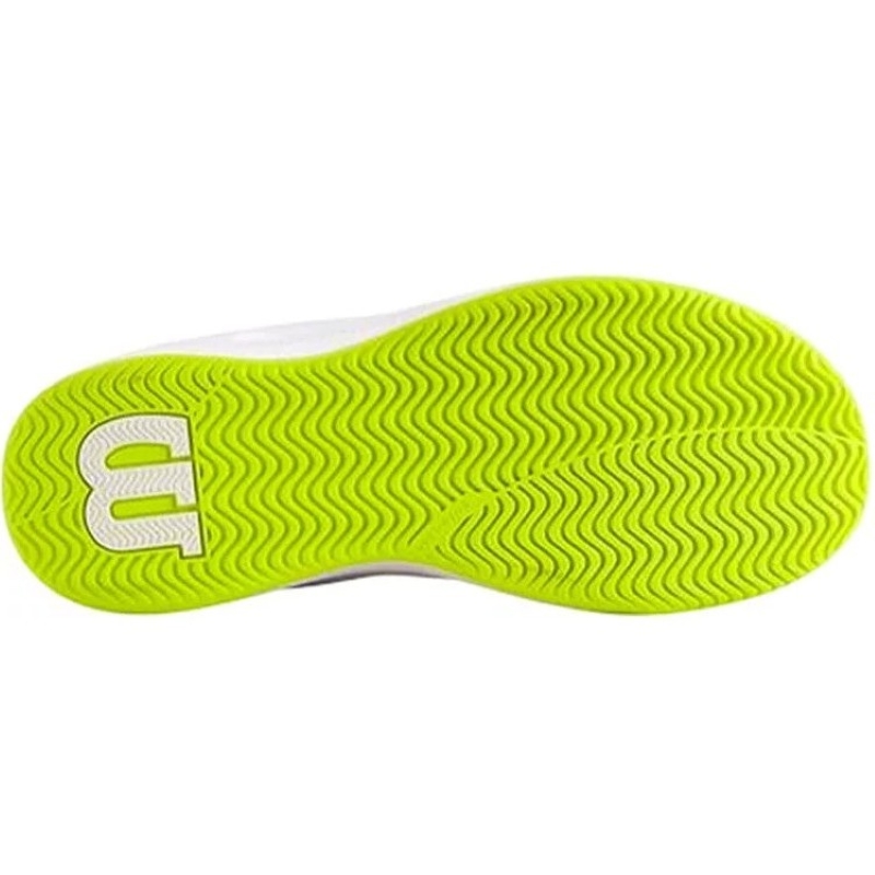 Wilson Intrigue Lite OZ White Yellow Women''s Sneakers