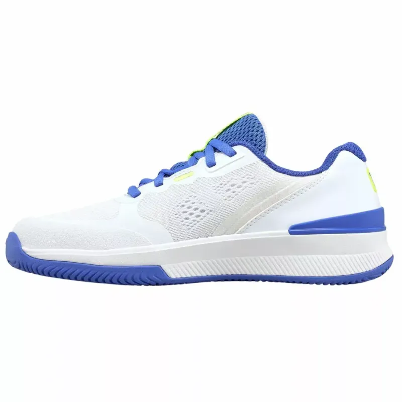 Wilson Intrigue Pro White Blue Women's Sneakers