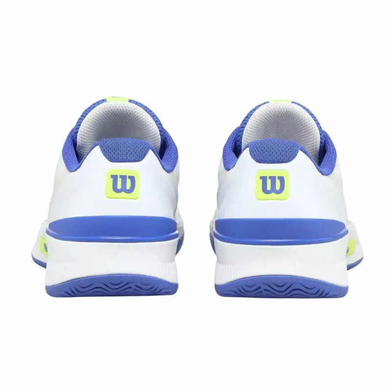Wilson Intrigue Pro White Blue Women's Sneakers