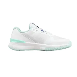 Wilson Intrigue Pro Clay White Women's Sneakers