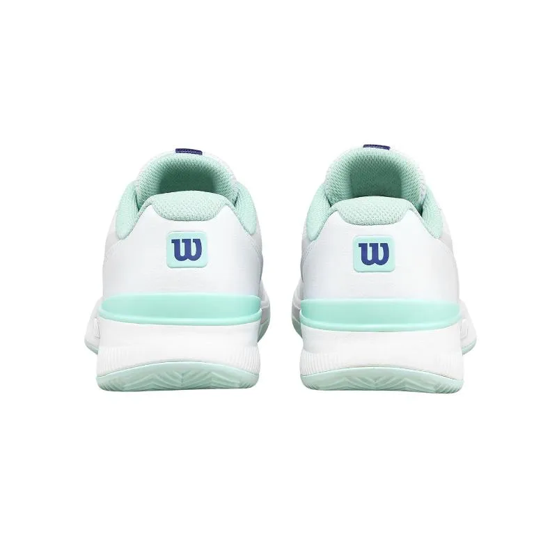 Wilson Intrigue Pro Clay White Women's Sneakers