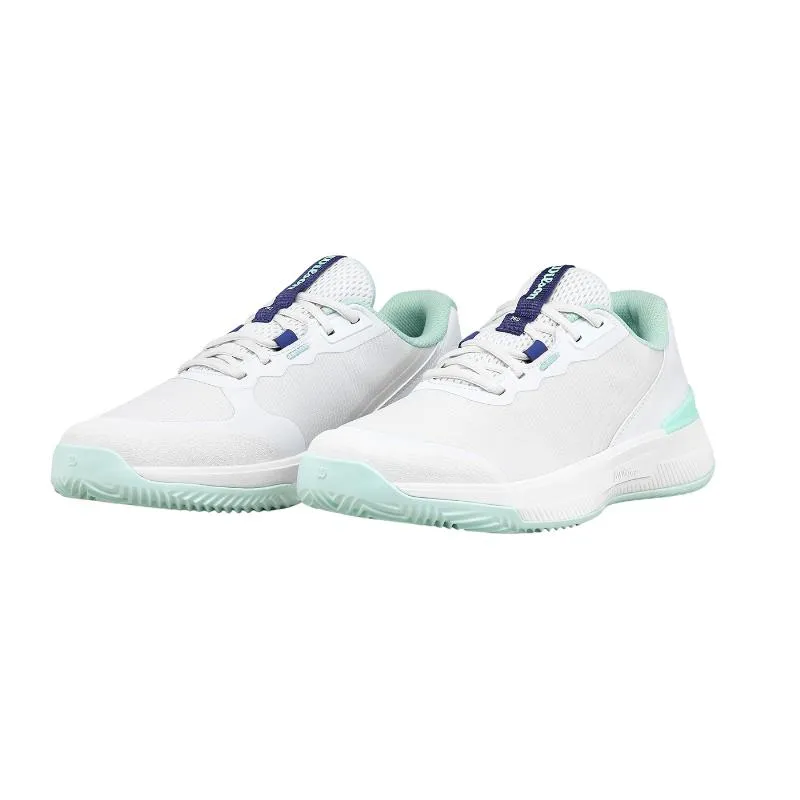 Wilson Intrigue Pro Clay White Women's Sneakers