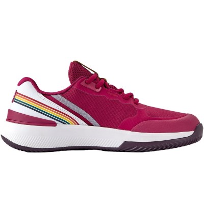 Wilson Intrigue Pro Clay Purple White Women''s Sneakers